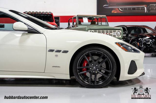 2018 Maserati GranTurismo Sport 4.7L - 23020213 - 34