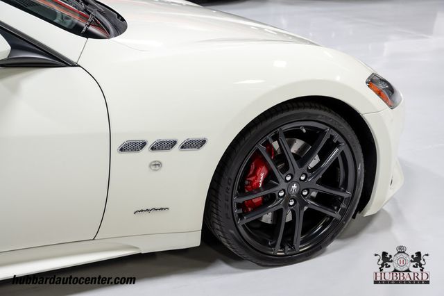 2018 Maserati GranTurismo Sport 4.7L - 23020213 - 35