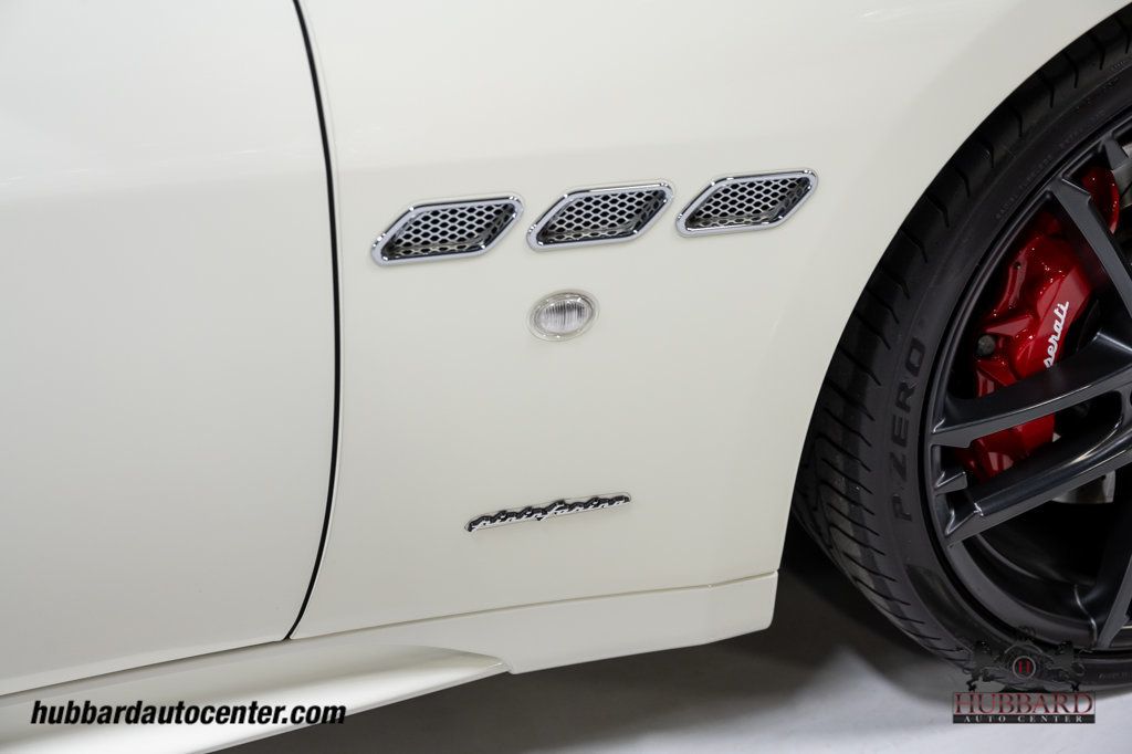 2018 Maserati GranTurismo Sport 4.7L - 23020213 - 36