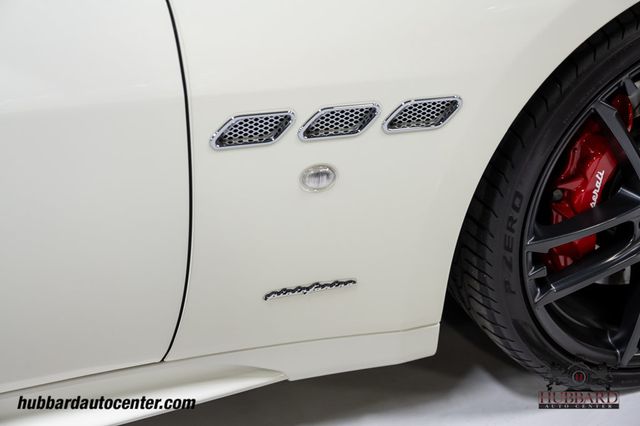 2018 Maserati GranTurismo Sport 4.7L - 23020213 - 36