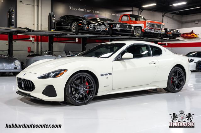 2018 Maserati GranTurismo Sport 4.7L - 23020213 - 3
