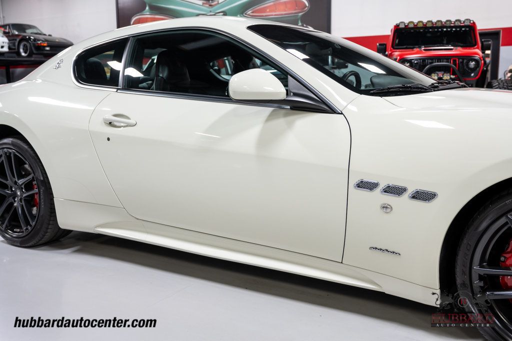 2018 Maserati GranTurismo Sport 4.7L - 23020213 - 39