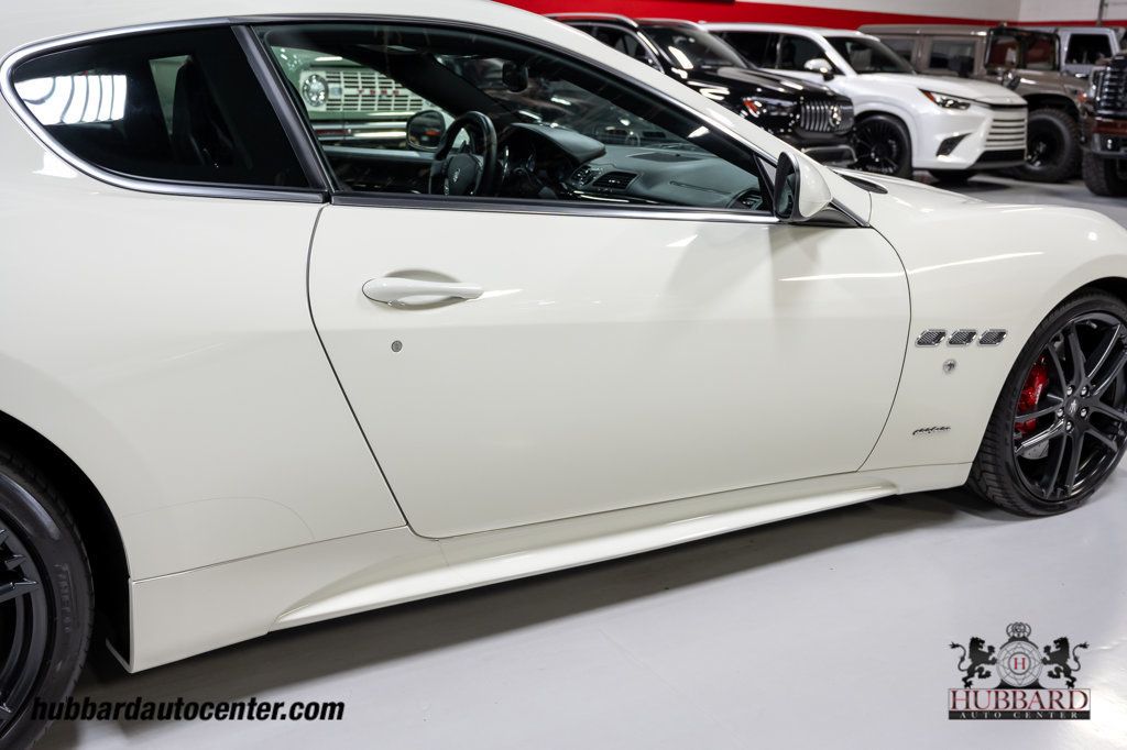 2018 Maserati GranTurismo Sport 4.7L - 23020213 - 40