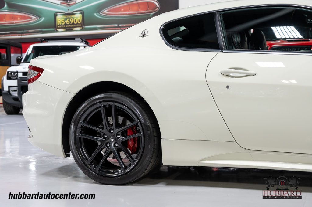 2018 Maserati GranTurismo Sport 4.7L - 23020213 - 42