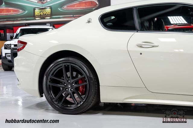 2018 Maserati GranTurismo Sport 4.7L - 23020213 - 42