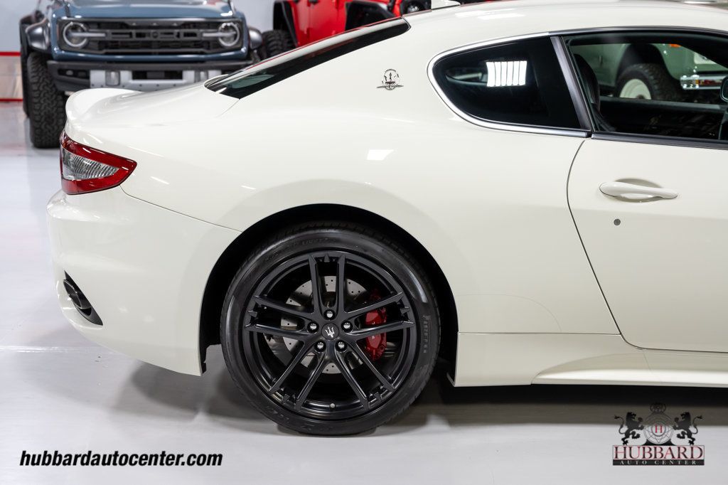 2018 Maserati GranTurismo Sport 4.7L - 23020213 - 43