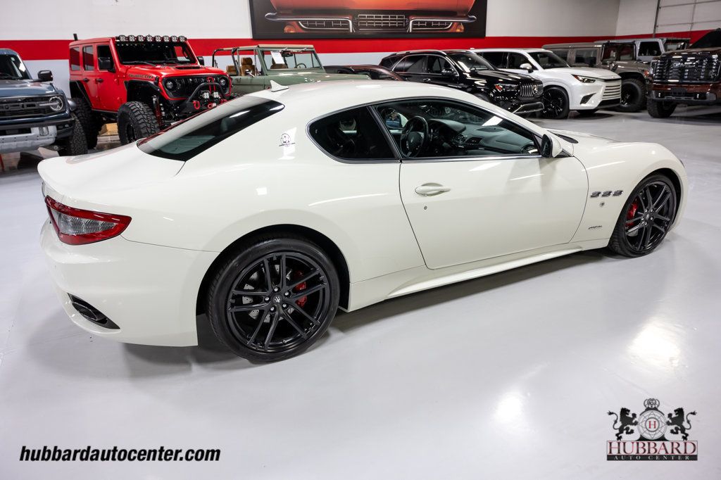 2018 Maserati GranTurismo Sport 4.7L - 23020213 - 44