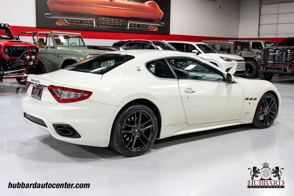 2018 Maserati GranTurismo Sport 4.7L - 23020213 - 45
