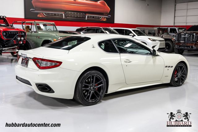2018 Maserati GranTurismo Sport 4.7L - 23020213 - 45