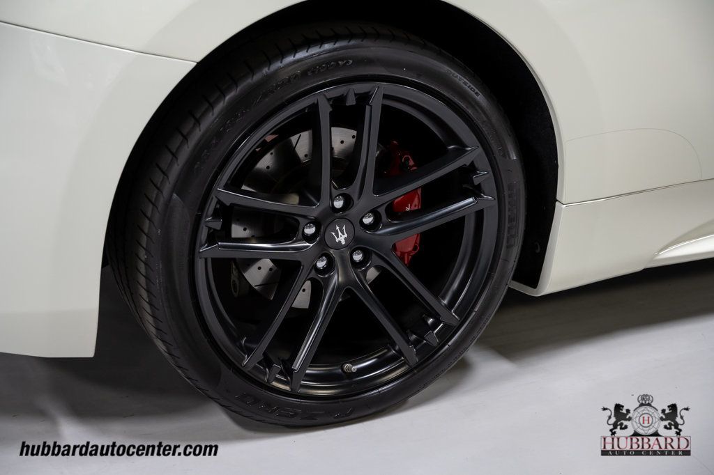 2018 Maserati GranTurismo Sport 4.7L - 23020213 - 46