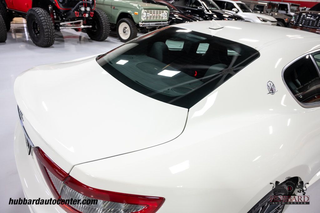 2018 Maserati GranTurismo Sport 4.7L - 23020213 - 47