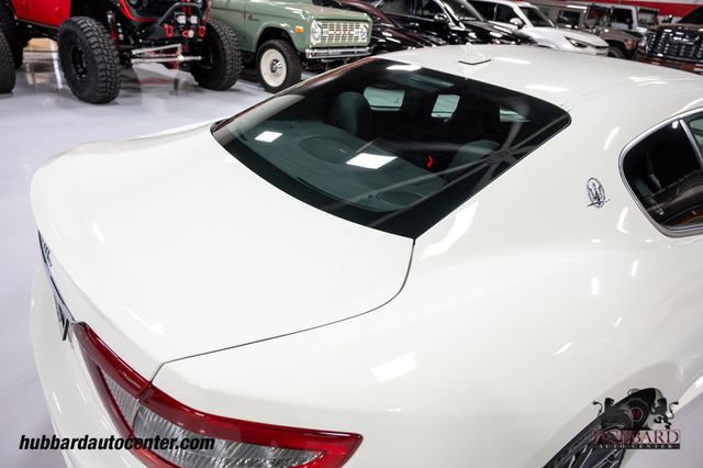 2018 Maserati GranTurismo Sport 4.7L - 23020213 - 47