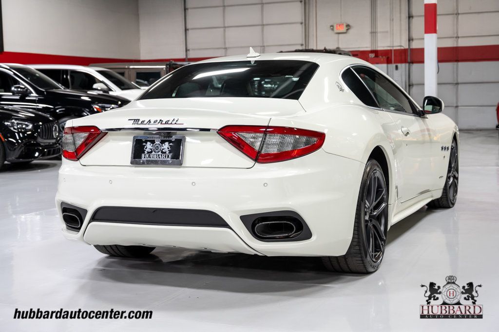 2018 Maserati GranTurismo Sport 4.7L - 23020213 - 48