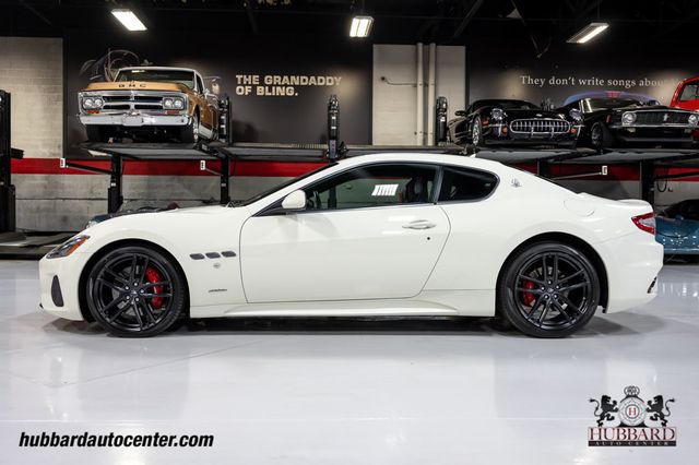 2018 Maserati GranTurismo Sport 4.7L - 23020213 - 4