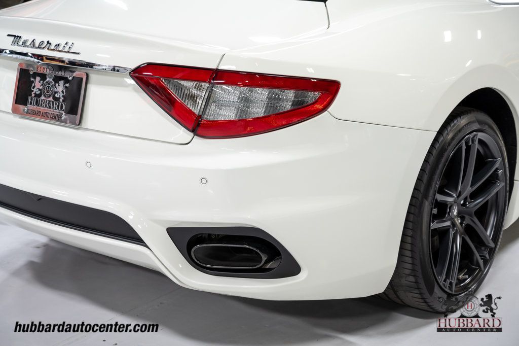 2018 Maserati GranTurismo Sport 4.7L - 23020213 - 49