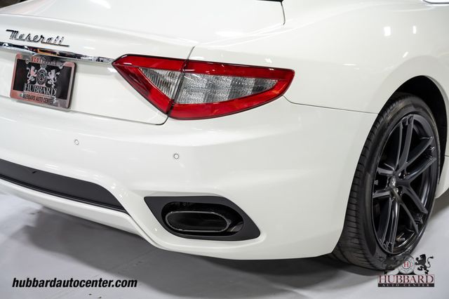2018 Maserati GranTurismo Sport 4.7L - 23020213 - 49
