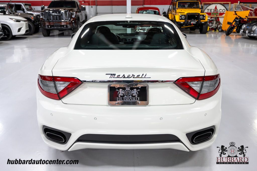 2018 Maserati GranTurismo Sport 4.7L - 23020213 - 50