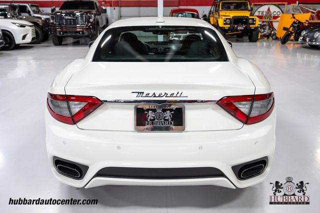 2018 Maserati GranTurismo Sport 4.7L - 23020213 - 50