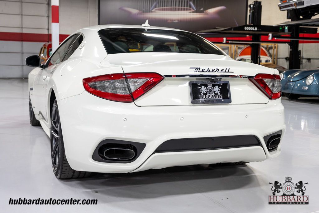 2018 Maserati GranTurismo Sport 4.7L - 23020213 - 51