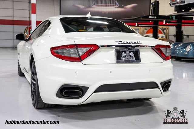 2018 Maserati GranTurismo Sport 4.7L - 23020213 - 51