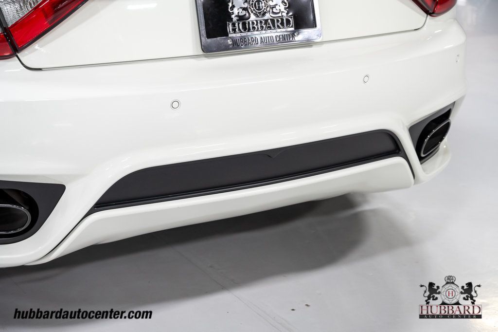 2018 Maserati GranTurismo Sport 4.7L - 23020213 - 52