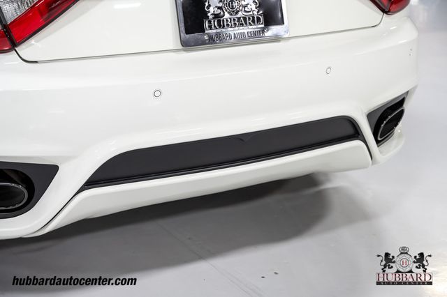 2018 Maserati GranTurismo Sport 4.7L - 23020213 - 52