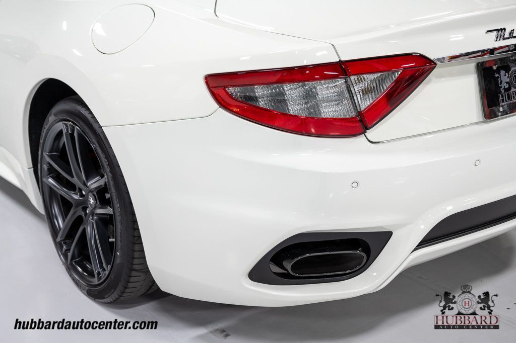 2018 Maserati GranTurismo Sport 4.7L - 23020213 - 53