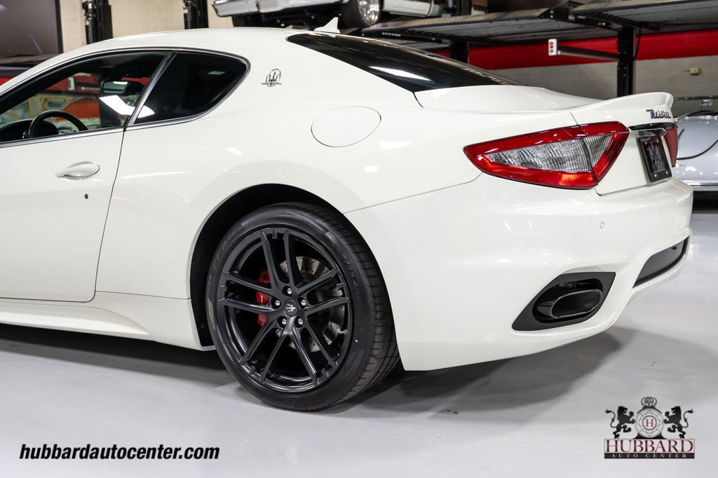 2018 Maserati GranTurismo Sport 4.7L - 23020213 - 54
