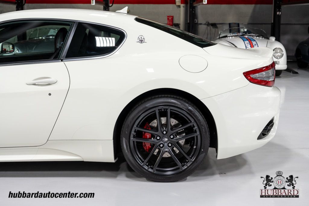 2018 Maserati GranTurismo Sport 4.7L - 23020213 - 55