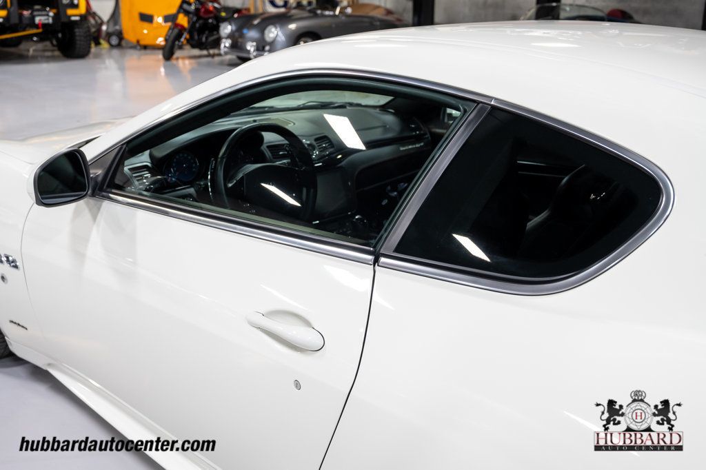 2018 Maserati GranTurismo Sport 4.7L - 23020213 - 57