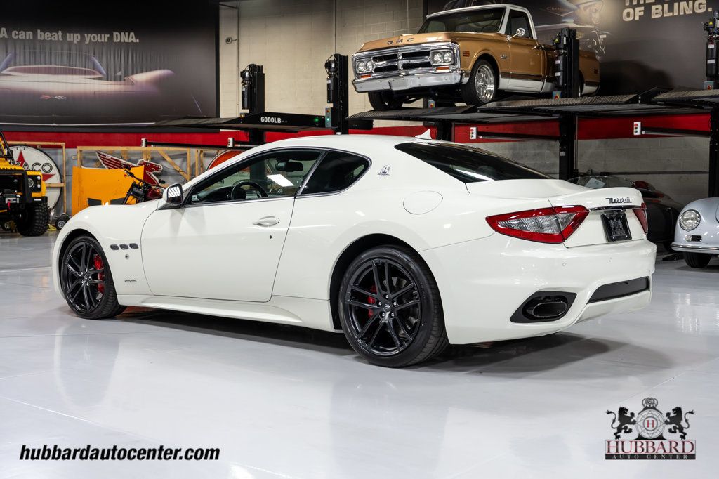 2018 Maserati GranTurismo Sport 4.7L - 23020213 - 5