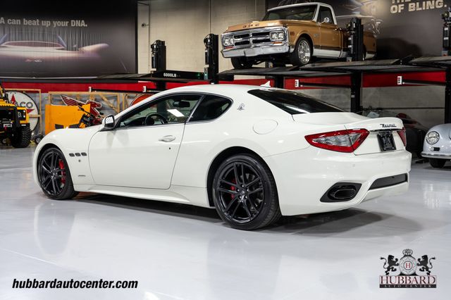 2018 Maserati GranTurismo Sport 4.7L - 23020213 - 5