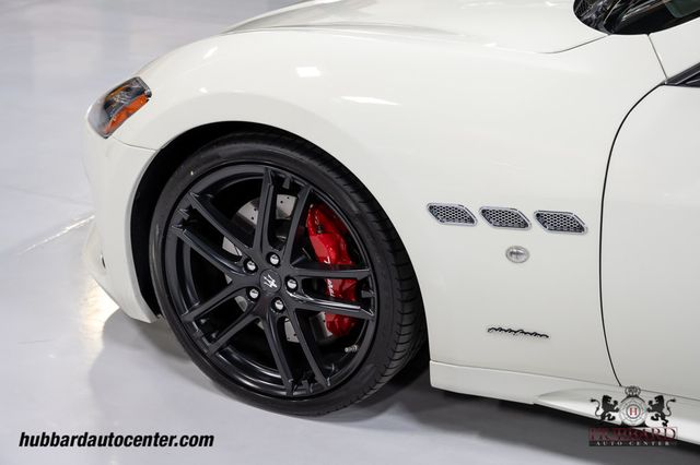 2018 Maserati GranTurismo Sport 4.7L - 23020213 - 60