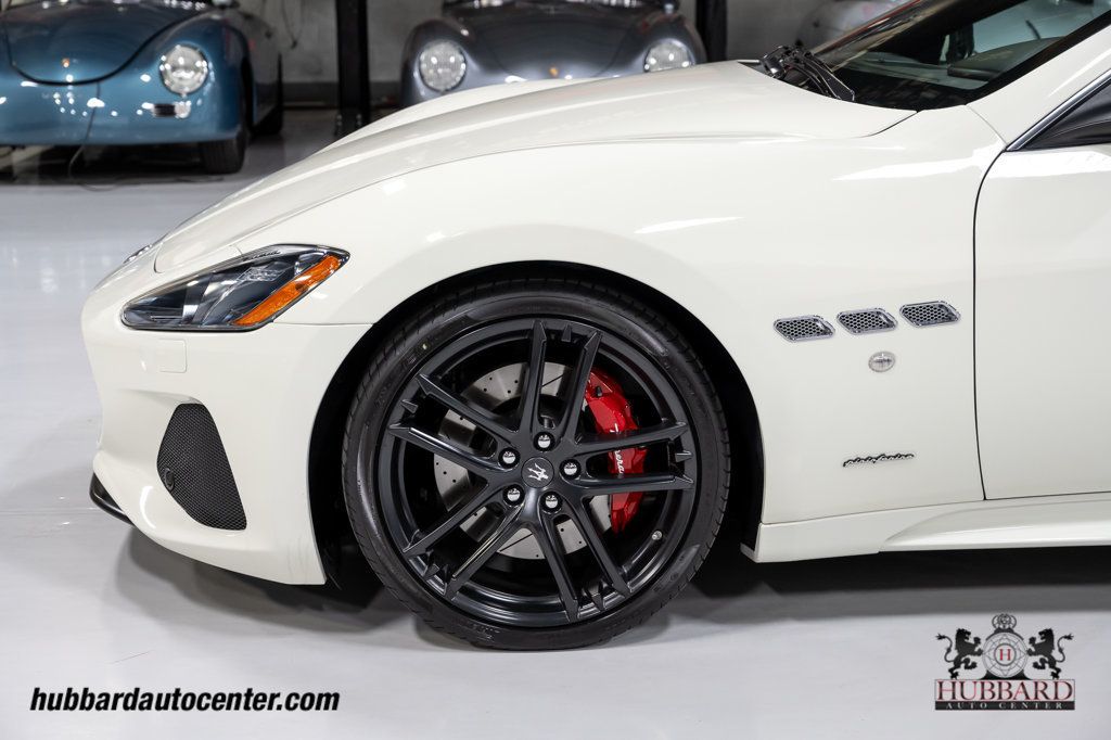 2018 Maserati GranTurismo Sport 4.7L - 23020213 - 61