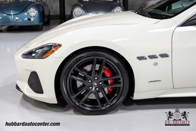 2018 Maserati GranTurismo Sport 4.7L - 23020213 - 61