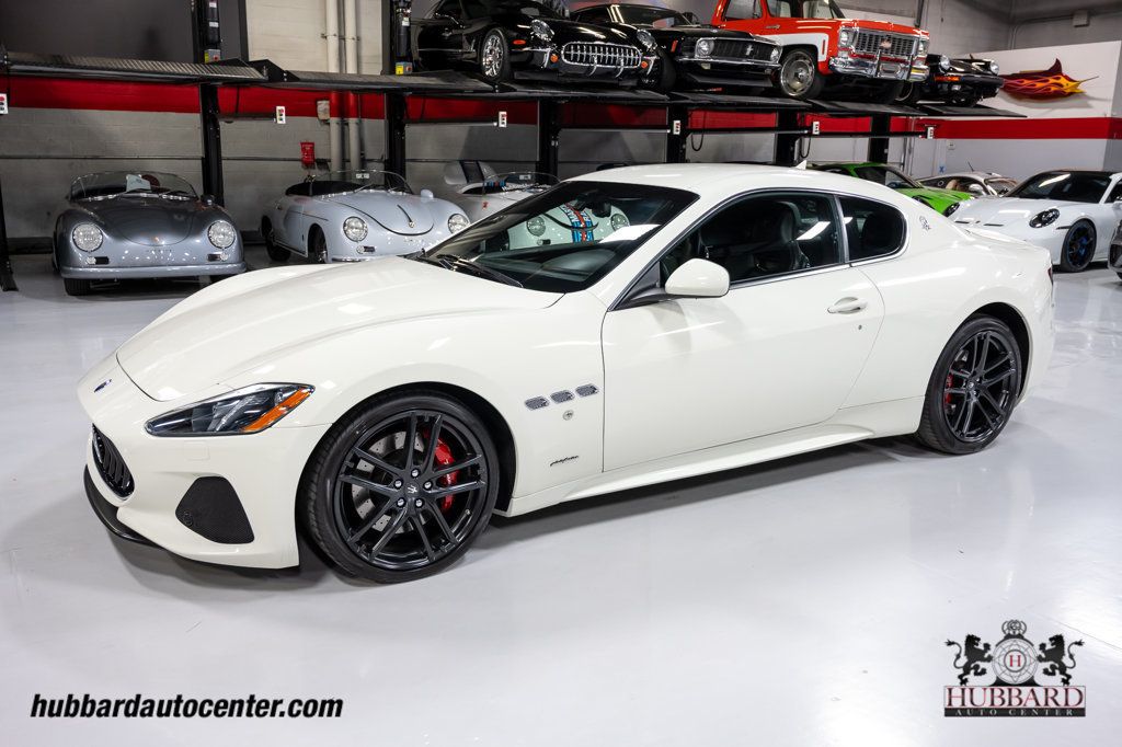 2018 Maserati GranTurismo Sport 4.7L - 23020213 - 62