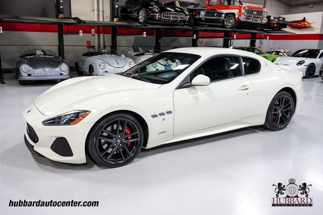 2018 Maserati GranTurismo Sport 4.7L - 23020213 - 62