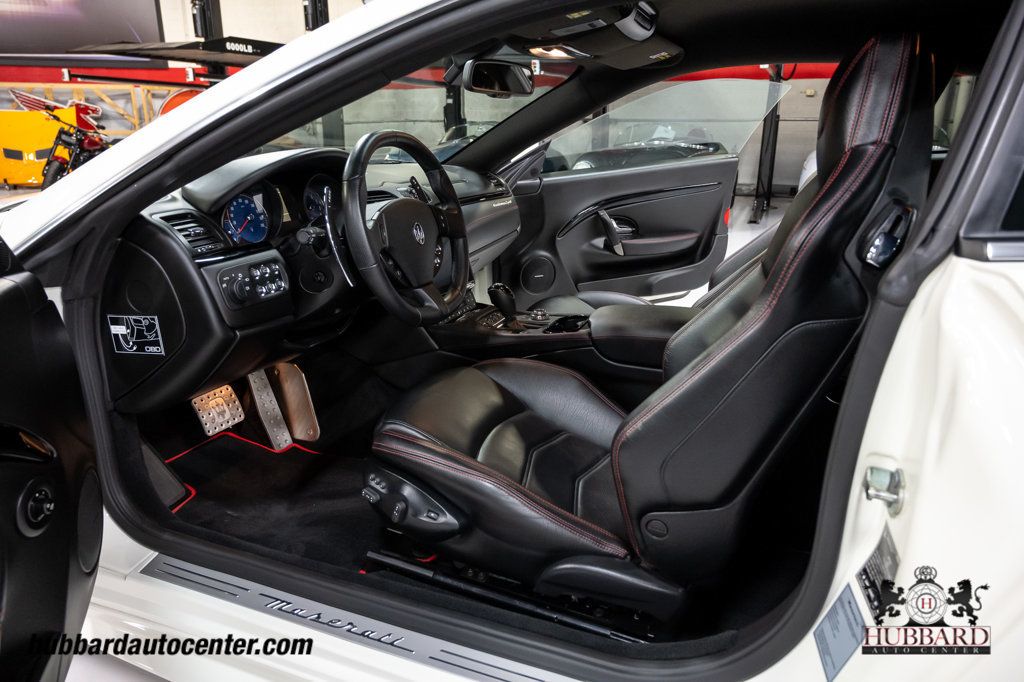 2018 Maserati GranTurismo Sport 4.7L - 23020213 - 64