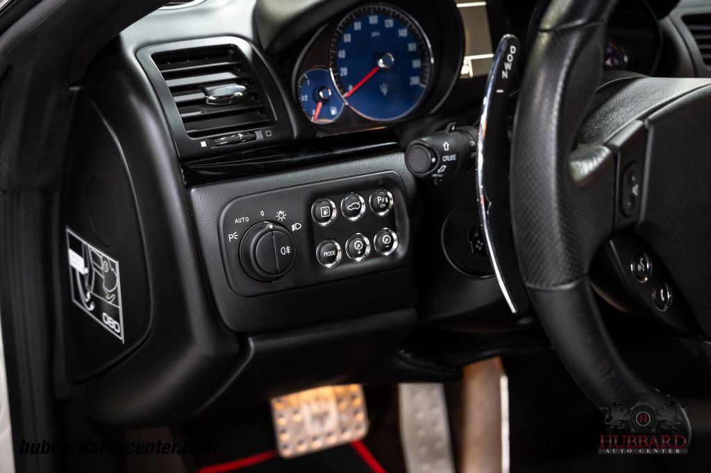 2018 Maserati GranTurismo Sport 4.7L - 23020213 - 65