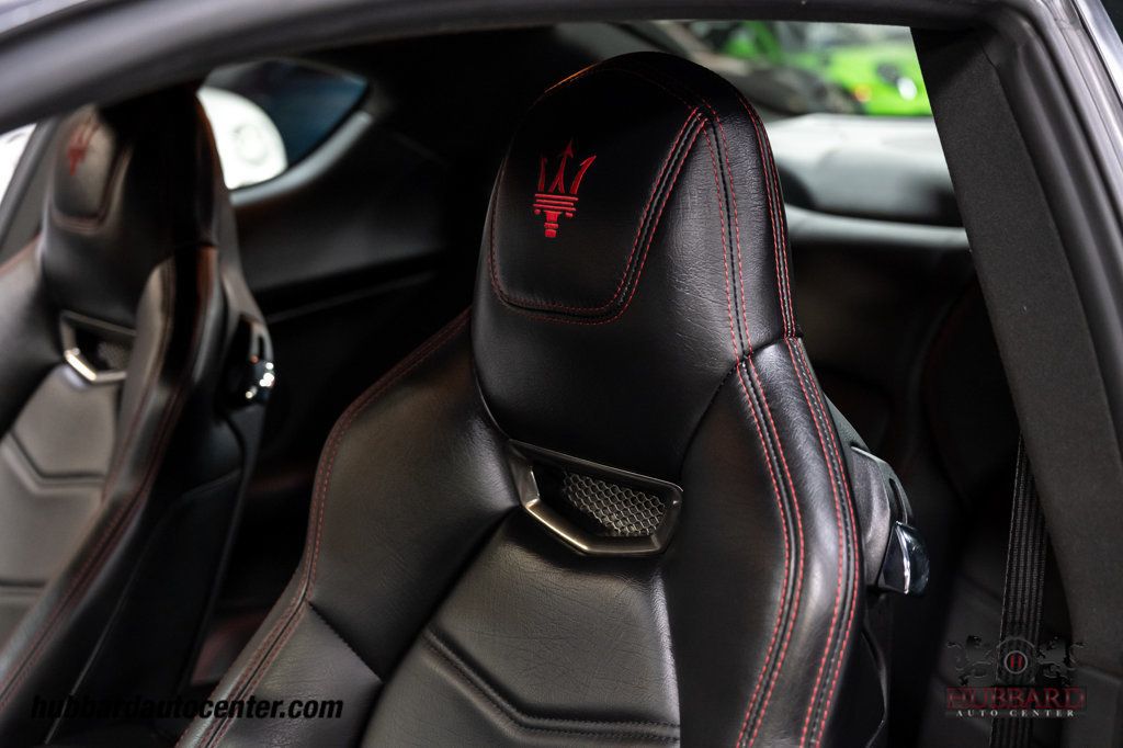 2018 Maserati GranTurismo Sport 4.7L - 23020213 - 67