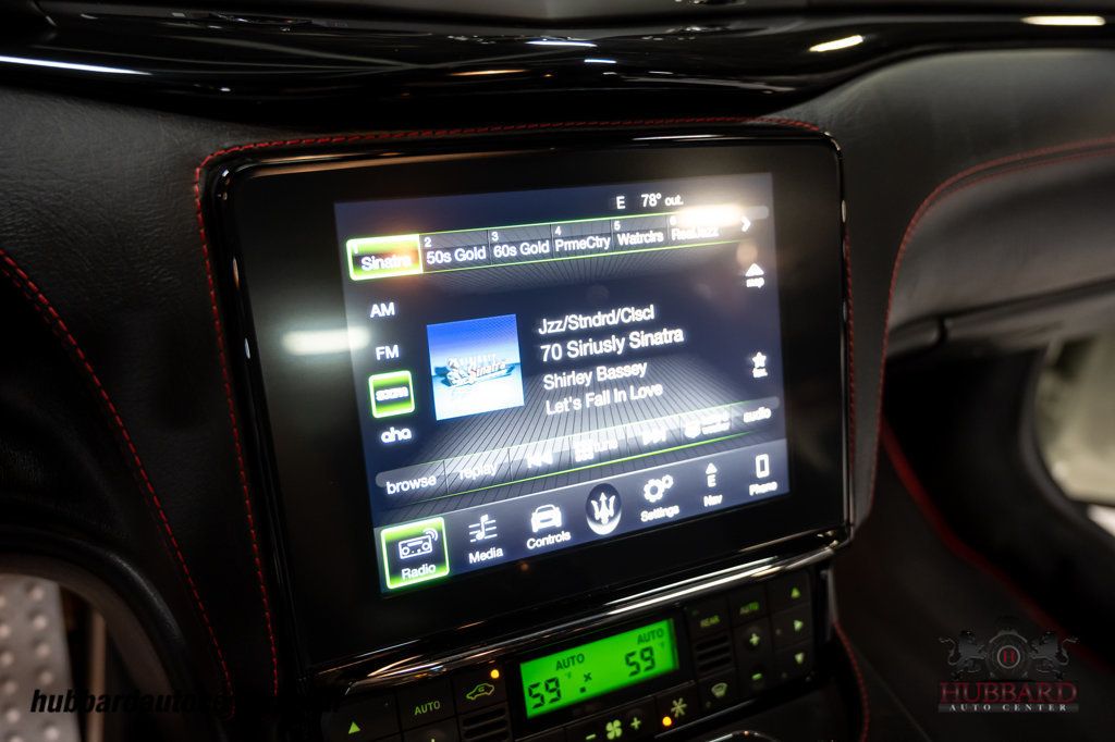 2018 Maserati GranTurismo Sport 4.7L - 23020213 - 68