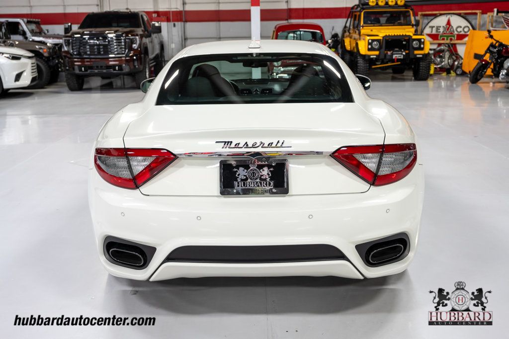 2018 Maserati GranTurismo Sport 4.7L - 23020213 - 6