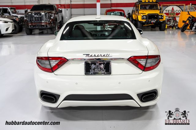 2018 Maserati GranTurismo Sport 4.7L - 23020213 - 6