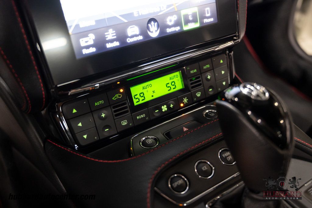 2018 Maserati GranTurismo Sport 4.7L - 23020213 - 70