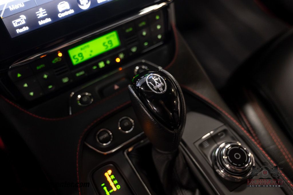 2018 Maserati GranTurismo Sport 4.7L - 23020213 - 71