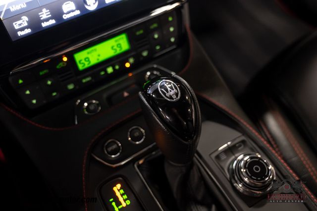 2018 Maserati GranTurismo Sport 4.7L - 23020213 - 71