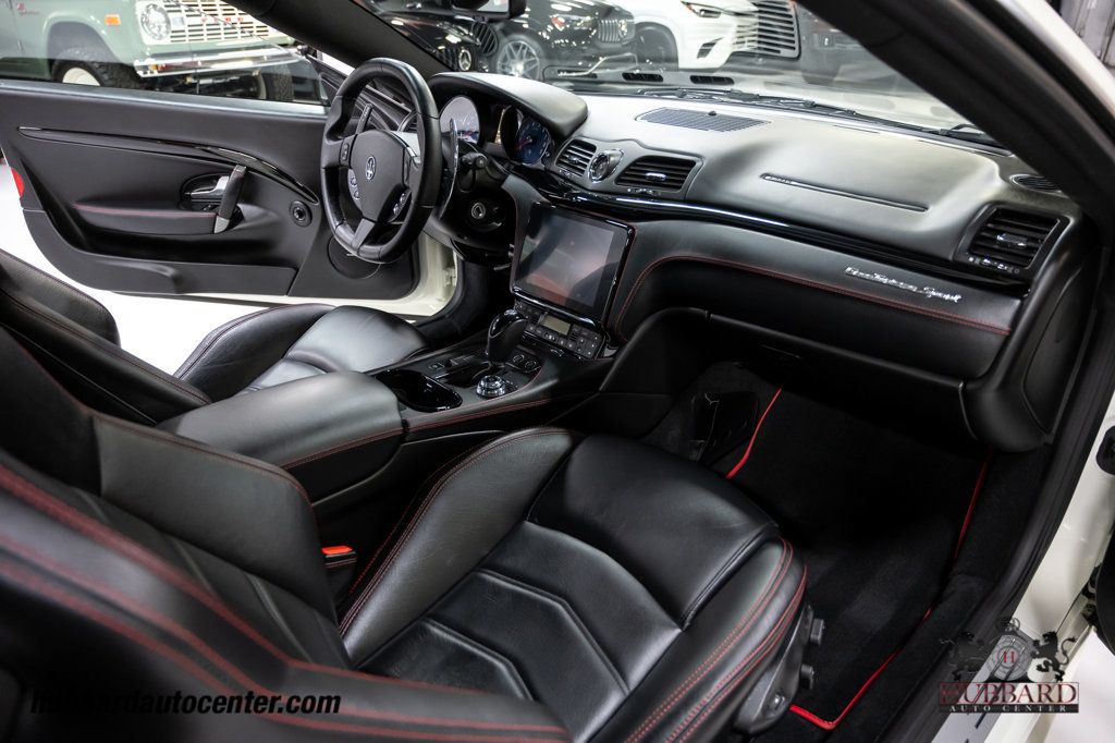 2018 Maserati GranTurismo Sport 4.7L - 23020213 - 75