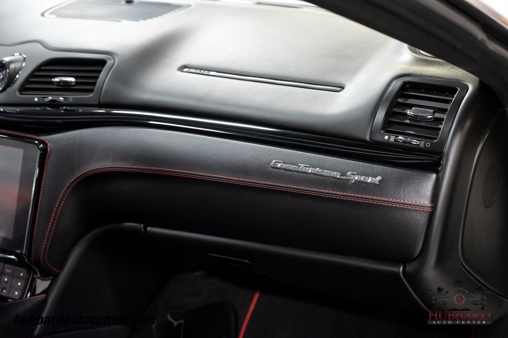 2018 Maserati GranTurismo Sport 4.7L - 23020213 - 76