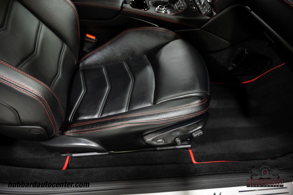2018 Maserati GranTurismo Sport 4.7L - 23020213 - 78