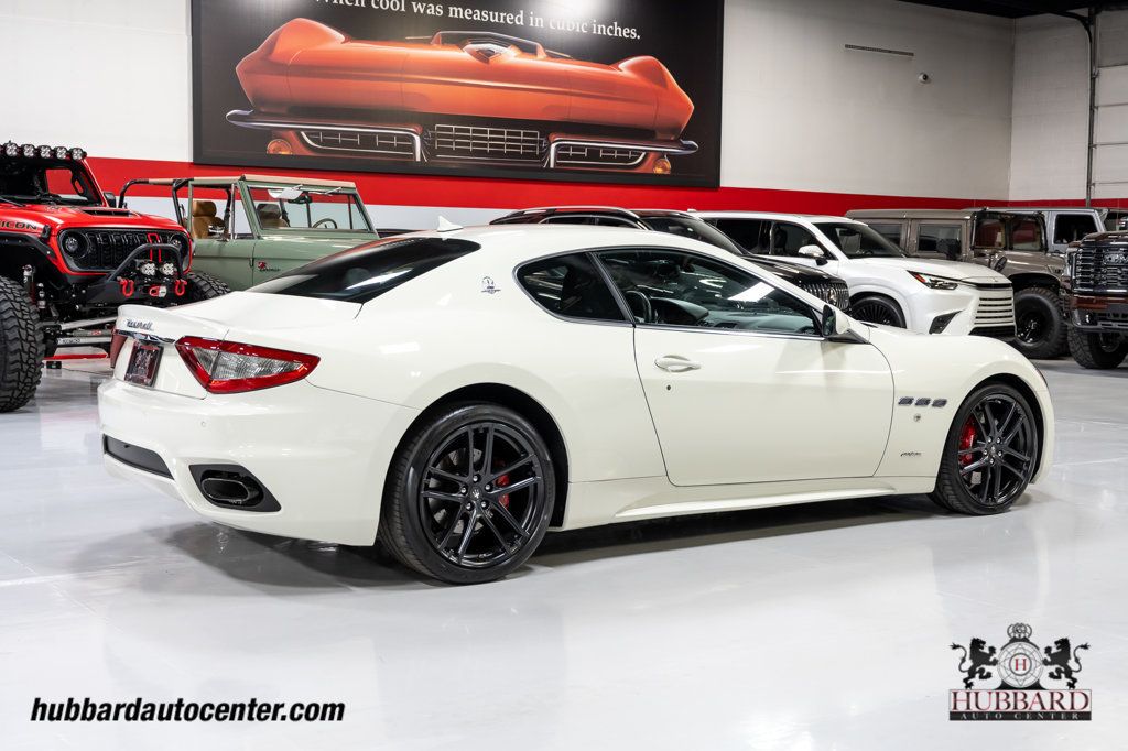 2018 Maserati GranTurismo Sport 4.7L - 23020213 - 7